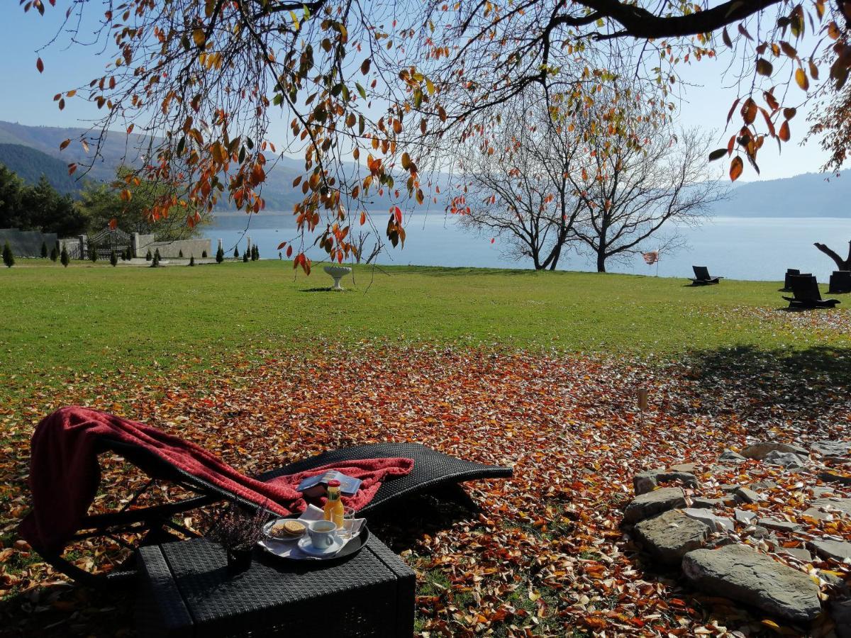 Gradinile Romane Otel Chiriteni Dış mekan fotoğraf