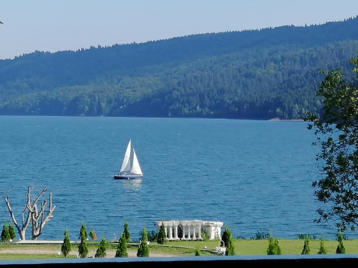 Gradinile Romane Otel Chiriteni Dış mekan fotoğraf