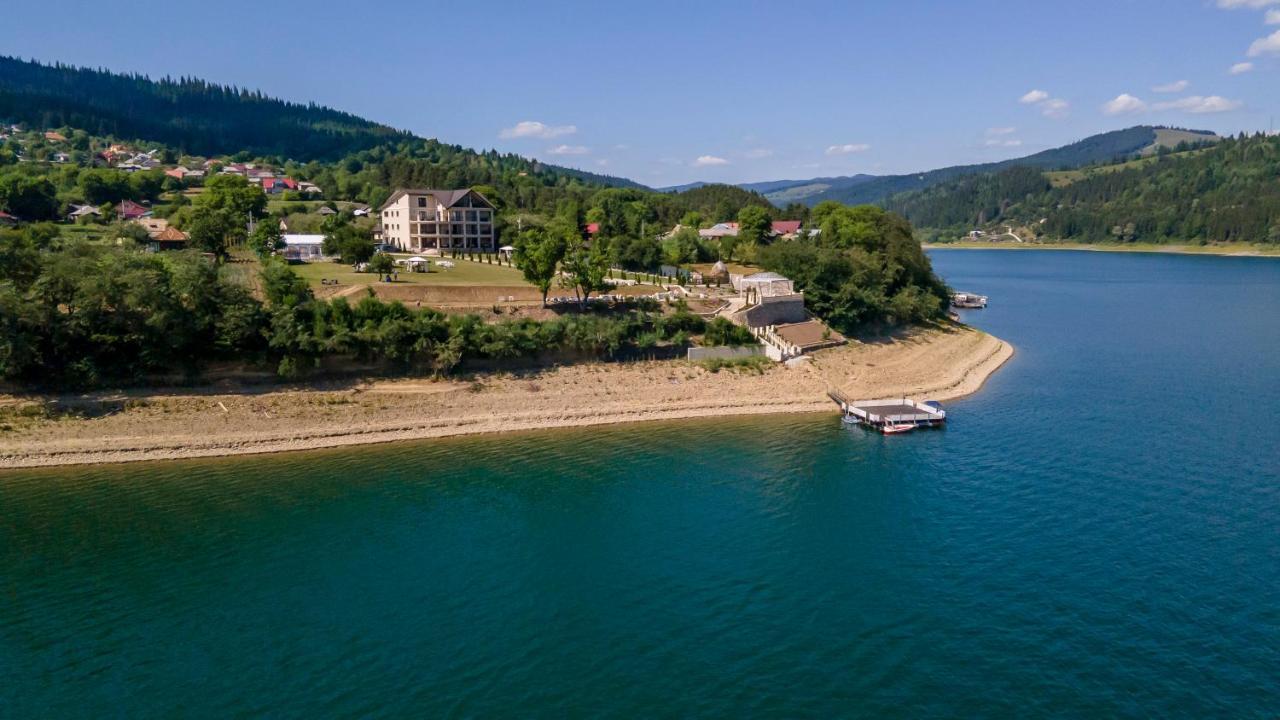 Gradinile Romane Otel Chiriteni Dış mekan fotoğraf