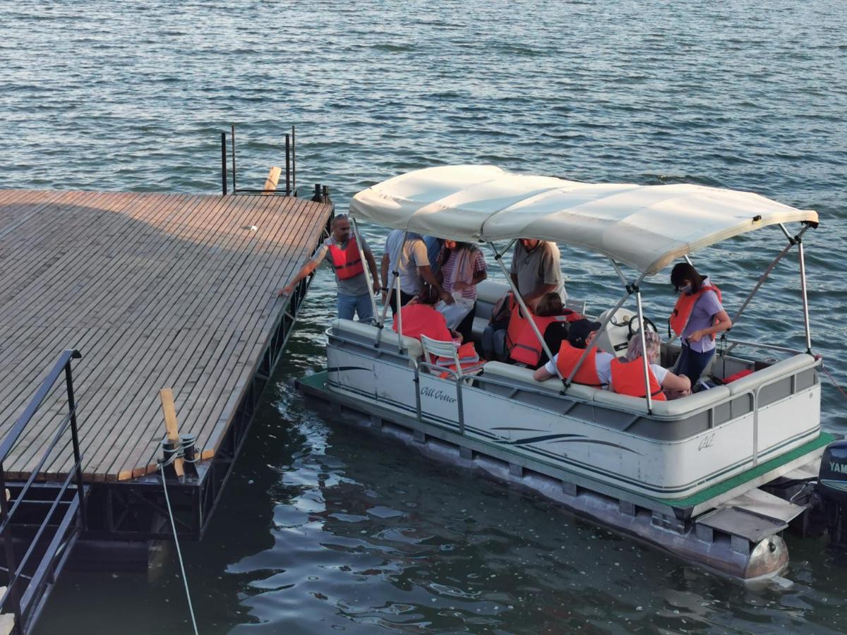 Gradinile Romane Otel Chiriteni Dış mekan fotoğraf