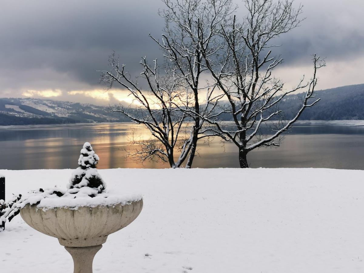 Gradinile Romane Otel Chiriteni Dış mekan fotoğraf