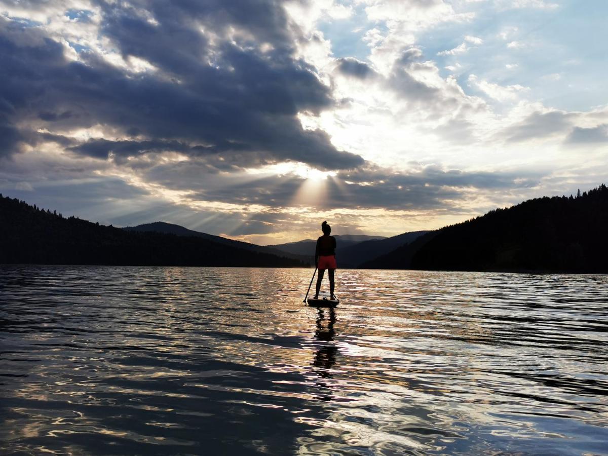 Gradinile Romane Otel Chiriteni Dış mekan fotoğraf